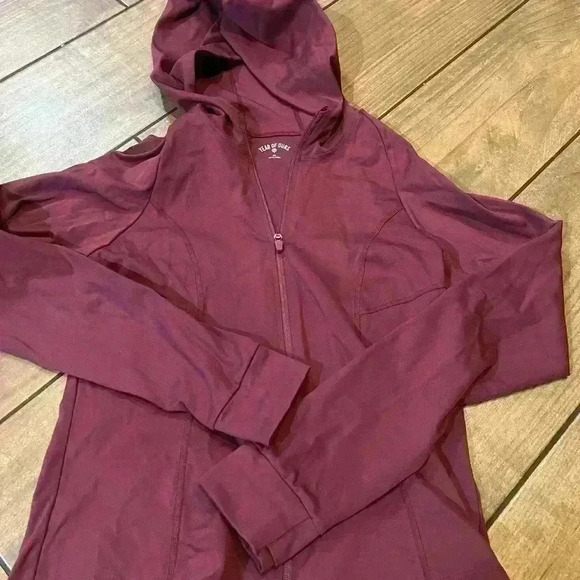 NWOT years of ours night rider zip up jacket X-Large - Picture 4 of 6